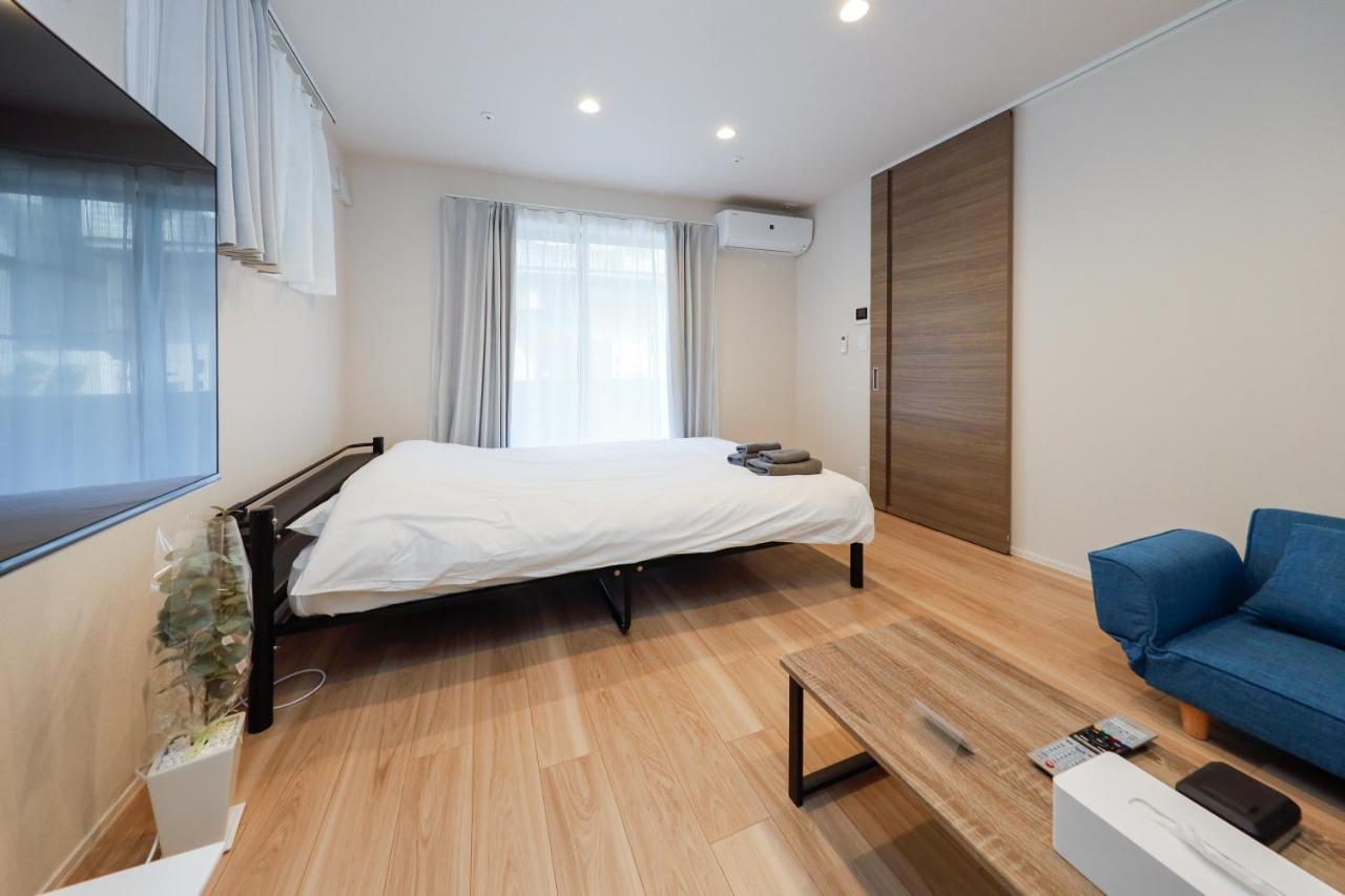 Higashi Komagata House Tokyo Exterior photo
